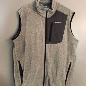 Eddie Bauer vest